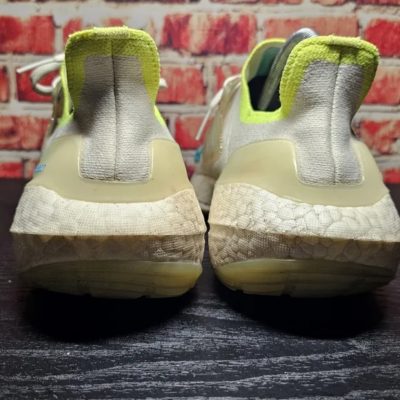 Adidas Ultraboost Multicolor Sneakers - Picture 5 of 10